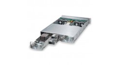 Серверная платформа Supermicro SYS-6028TR-DTR 2U (2 Nodes) 6x3.5
