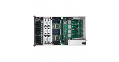 Серверная платформа TYAN B7079F77CV10HR-2T-N 4U (2) LGA2011, 3.5""/2.5"" Hot-Swap x 10, E5-2600 v3/v4, Intel C612, (12)+(12) DIMM slots DDR4