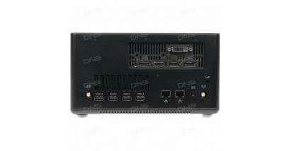 Платформа ZOTAC ZBOX-EK51060-BE Intel i5-7300HQ, HM175, NV GTX1060mini 3Gb, 2x DDR4 SODIMM 2400, Intel Optane mem slot, M2 SSD slots, 2.5"" SATAIII BAY, WIFI, BT, HDMI, 3xDP, DVI-D, USB 3.1, USB 3.1C, 4xUSB 3.0, DUAL GLAN, 230W