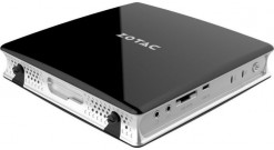 Платформа Zotac ZBOX-BI329-E Intel N4100, 2 x SoDimm DDR4-2400,SATAIII, DP/HDMI/..
