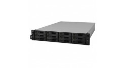Полка расширения Synology RXD1215SAS Expansion Unit (Rack 2U) for RC18015xs+ up to 12hot plug HDDs SATA, SAS, SSD(3,5' or 2,5')/2xPS incl SAS Cbl