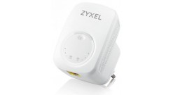 Повторитель беспроводного сигнала Zyxel WRE6505V2 (WRE6505V2-EU0101F) Wi-Fi белы..