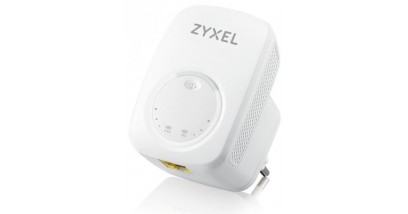 Повторитель беспроводного сигнала Zyxel WRE6505V2 (WRE6505V2-EU0101F) Wi-Fi белый
