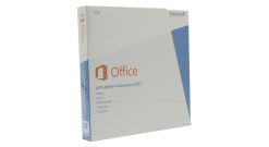 Право на использование (электронно) AAA-02689 Microsoft Office Home and Business 2013 32-bit/x64 Russian