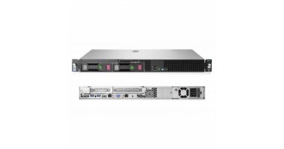 Сервер HP ProLiant DL20 Gen9 E3-1240v5 8GB DDR4 2133MHz UDIMM 4 x Hot Plug 2.5in SC H240 12Gb SAS Smart HBA No Optical 290W 1yr Next Business Day Warranty