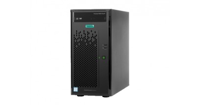 Сервер HP ProLiant ML10 Gen9 E3-1225v5 NHP Tower(4U)/Xeon4C 3.3GHz(8Mb)/1x8GbU1D_2133_STND/IntelRST(ZM/RAID 0/1/10/5)
