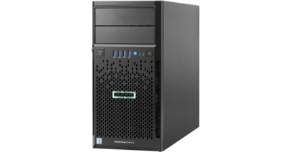 Сервер HP ProLiant ML30 Gen9 E3-1240v5 1P 8GB-U B140i 4LFF SATA 460W RPS Perf Server