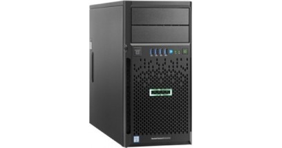 Сервер HP ProLiant ML30 Gen9 G4400 NHP Tower(4U)/Pentium2C 3.3GHz(3MB)/1x8GBUD_2133/B140i(ZM/RAID 0/1/10/5)/noHDD(4)LFF/noDVD/iLOstd(no port)/1NHPFan/2x1GbEth/1x460W(2up)