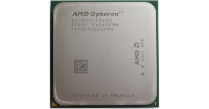 Процессор AMD Opteron 875 2.2GHz (2MB,S940, Cooling Fan)