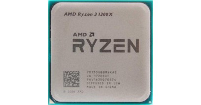 Процессор AMD Ryzen 3 1300X AM4 OEM (YD130XBBM4KAE)