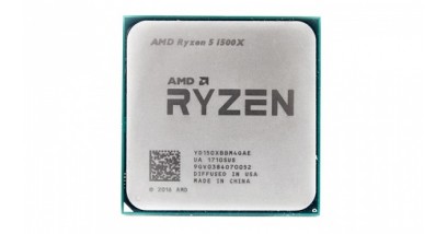 Процессор AMD Ryzen 5 1500X AM4 OEM (YD150XBBM4GAE)