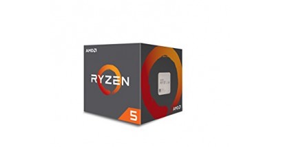 Процессор AMD Ryzen 5 1600X AM4 BOX (YD160XBCAEWOF)