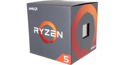 Процессор AMD Ryzen 5 1600 AM4 BOX (YD1600BBAEBOX)