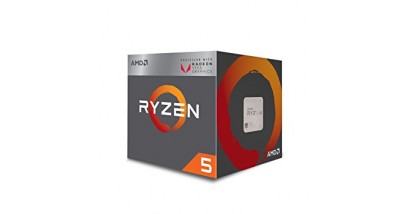 Процессор AMD Ryzen 5 2400G AM4 BOX (YD2400C5FBBOX)