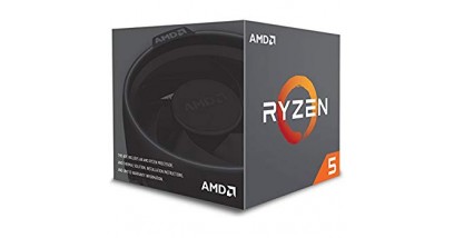 Процессор AMD Ryzen 5 2600X AM4 BOX (YD260XBCAFBOX)