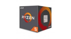 Процессор AMD Ryzen 5 2400G AM4 BOX (YD2600BBAFBOX)..