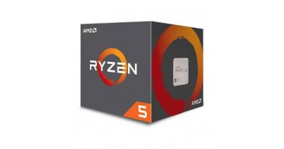 Процессор AMD Ryzen 5 2400G AM4 BOX (YD2600BBAFBOX)