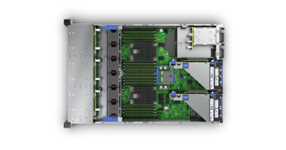 Процессор HPE DL385 Gen10 AMD EPYC 7452 (2.3GHz/32-core/155-180W) Processor Kit