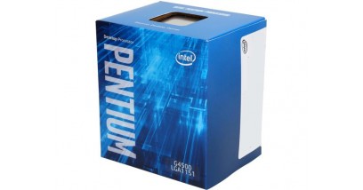 Процессор Intel Pentium G4500 LGA1151 (3.5Ghz/3M) (SR2HJ) BOX