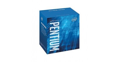 Процессор Intel Pentium G4600 LGA1151 (3.6Ghz/3M) (SR35F) BOX