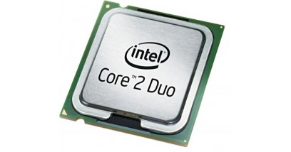 Процессор Intel LGA775 Core 2 Duo E8300 (2.83 ГГц, 1333 МГц, L2 6 МБ,  45 нм) OEM