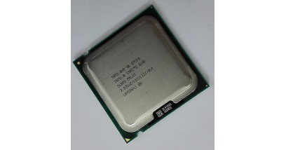 Процессор Intel Core 2 Quad Q9550 (2.83 ГГц, 1333 МГц, L2 12 МБ, LGA775, 45 нм)  ОЕМ
