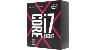 Процессор Intel Core i7-7740X LGA2066 (4.3GHz/8M) (SR3FP) BOX