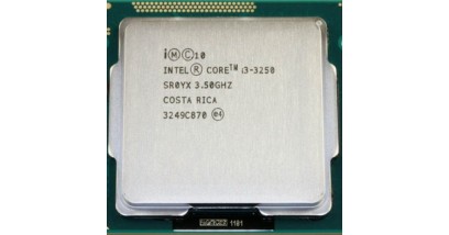 Процессор Intel Core i3-3250 LGA1155 (3.5GHz/3M) (SR0YX) OEM