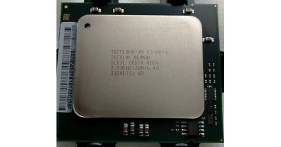 Процессор Intel Xeon E7-8870 (2.40/30M) (SLC3E) LGA1567