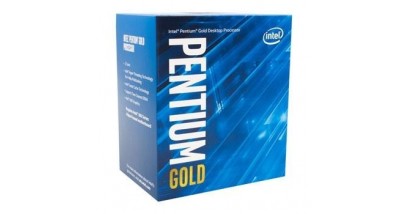 Процессор Intel Pentium Gold G5600F LGA1151 (3.9GHz/4M) (SRF7Y) BOX
