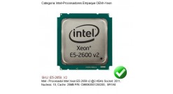 Процессор Intel Xeon E5-2658V2 (2.4GHz/25Mb) (SR1A0) LGA2011..