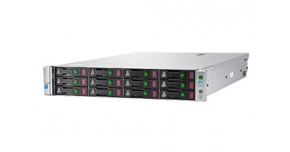 Сервер HP ProLiant DL380 Gen9 1xE5-2620v4 1x16Gb x12 3.5"" P840ar 4GB 2x800W