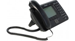 Телефон IP Panasonic KX-UT248RU-B
