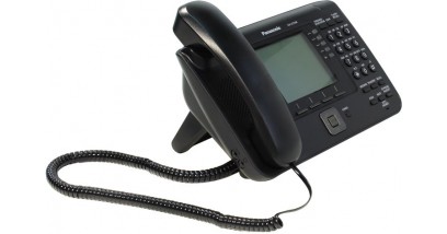 Телефон IP Panasonic KX-UT248RU-B