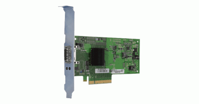 Контроллер QLogic 20-G IB Adapters QLE7240-CK Single Port 20 GBs InfiniBand to x8 PCI Express Adapter (Single P