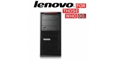 Рабочая станция Lenovo ThinkStation P320,SFF,210W,CORE_I7-7700_3.6G_4C_65W,1 x 8GB_DDR4_2400_UDIMM,1 x 1TB_HD_7200RPM_3.5_SATA3,INTEGRATED VIDEO,DVD-RW,W10P64-RUS