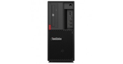 Рабочая станция Lenovo ThinkStation P330 Gen2 Tower C246 250W, I7-9700(3.0G,8C), 1x8GB DDR4 2666 nECC UDIMM, 1x1TB/7200RPM 3.5 SATA3, QUADRO P620 2GB 4MDP HP, DVD, USB KB&Mouse, Win 10 Pro64-RUS, 3YR Onsite