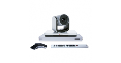 Система видеоконференцсвязи Polycom RealPresence Group 500-720p: Group 500 HD codec, EagleEyeIV-12x camera