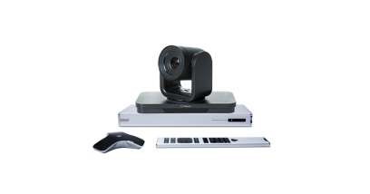 Система видеоконференцсвязи Polycom 7200-64510-114 RealPresence Group 500-720p: Group 500 HD codec, EagleEyeIV-4x camera