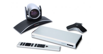 Система видеоконференцсвязи Polycom RealPresence Group 500 - 720p: Group 500 HD codec,(7200-63550-114)