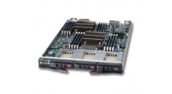 Блейд сервер Supermicro SBI-7427R-S3 DatacenterBlade Module; 2xXeon E5-2600(v2), 16xDIMM VLP (256GB max), 3x 2.5" SAS