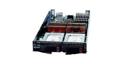 Блейд сервер Supermicro SBi-7125B-T1 Blade Module [(1333/1066 FSB, 32GB FBD, 2x 3.5"" SATA]