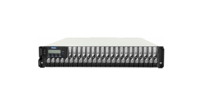 Система хранения Infortrend ESDS 3024REB-C EonStor DS 3000 2U/24bay, Dual Redundant controller subsystem including 2x6Gb SAS EXP. Ports