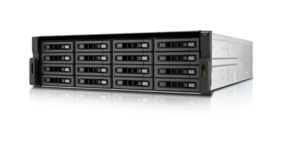 Модуль расширения Qnap REXP-1620U-RP Expansion unit with SAS interface, 16 HDD, rackmount, 2 PSU. W/o rail kit RAIL-A03-57