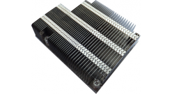 Система охлаждения Supermicro SNK-P0047PD - 1U Passive CPU Heat Sink for X9/X10 Gen. MB, Square ILM, 90L x 110W x 27H mm