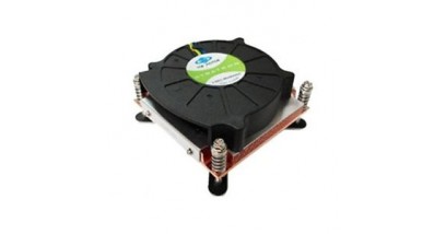 Система охлаждения Supermicro SNK-P0049A4 - 1U Active CPU Heat Sink for Intel Sokcet LGA1150/1155/1151