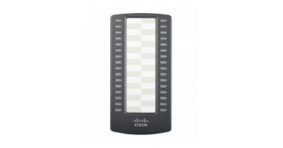 Консоль расширения SPA500S к IP Телефону 32 Button Attendant Console for Cisco SPA500 Family Phones