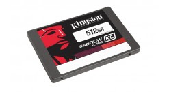 Накопитель SSD Kingston 512Gb KC400 Series <SKC400S3B7A/512G> (SATA3, up to 550/530Mbs, 99000 IOPS, Phison 3110, 7mm) + 3.5"" Adapter + 2.5 USB External Box