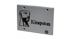 Накопитель SSD Kingston 960Gb UV400 Series <SUV400S37/960G> (SATA3, up to 550/500Mbs, 90000 IOPS, TLC, Marvell 88SS1074, 7mm)