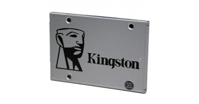 Накопитель SSD Kingston 960Gb UV400 Series <SUV400S37/960G> (SATA3, up to 550/500Mbs, 90000 IOPS, TLC, Marvell 88SS1074, 7mm)